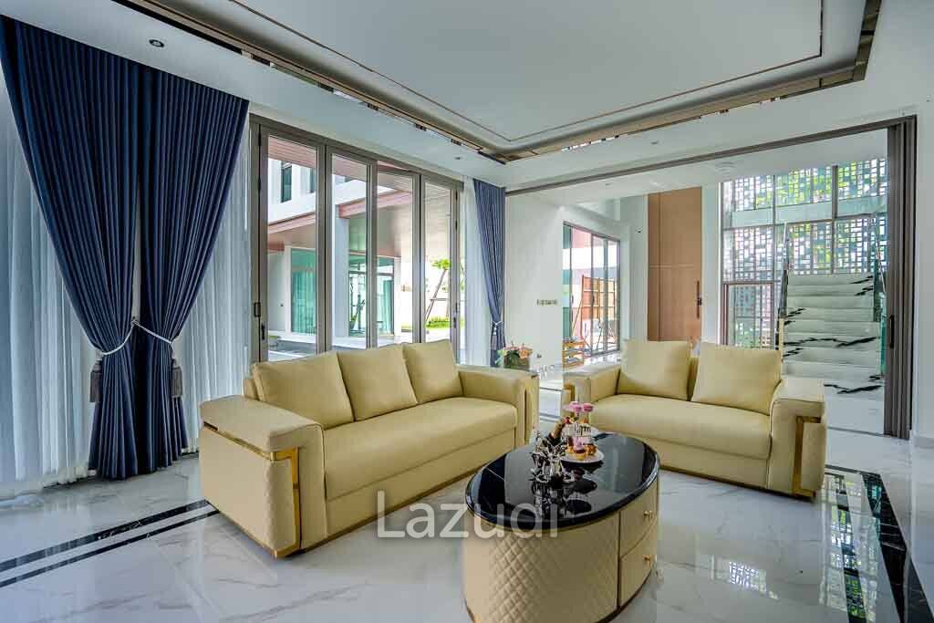 6 Bed 10 Bath 1,095 SQ.M The Prestige at Siam Royal View