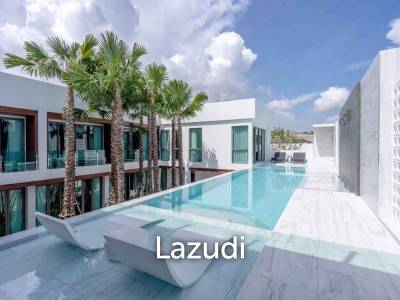 6 Bed 10 Bath 1,095 SQ.M The Prestige at Siam Royal View