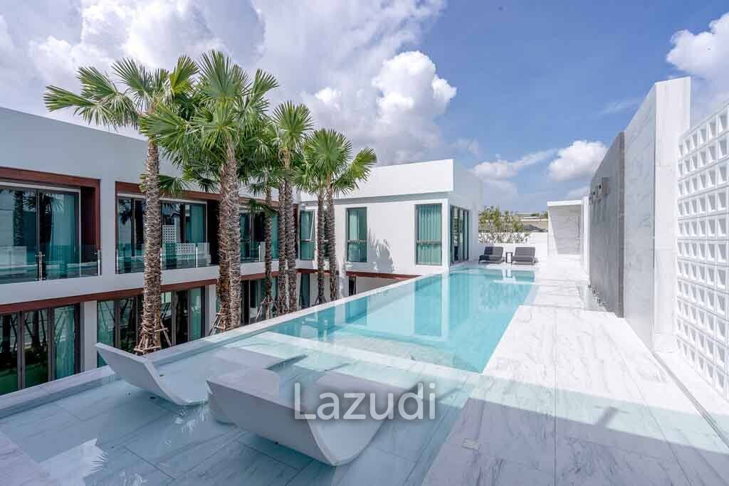 6 Bed 10 Bath 1,095 SQ.M The Prestige at Siam Royal View