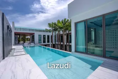 6 Bed 10 Bath 1,095 SQ.M The Prestige at Siam Royal View