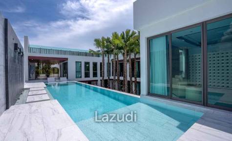 6 Bed 10 Bath 1,095 SQ.M The Prestige at Siam Royal View