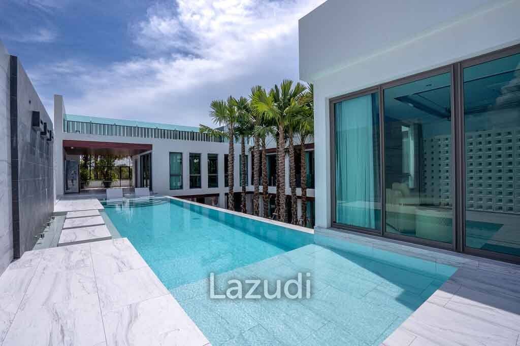 6 Bed 10 Bath 1,095 SQ.M The Prestige at Siam Royal View