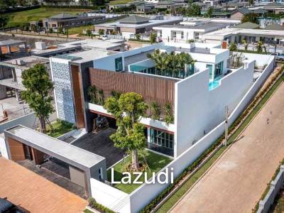 6 Bed 10 Bath 1,095 SQ.M The Prestige at Siam Royal View