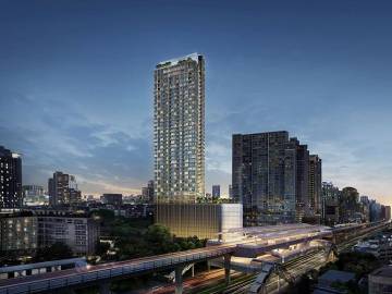2 bedroom condo for sale at The Esse Sukhumvit 36