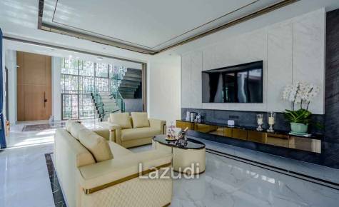 7 Bed 9 Bath 1,011 SQ.M The Prestige at Siam Royal View