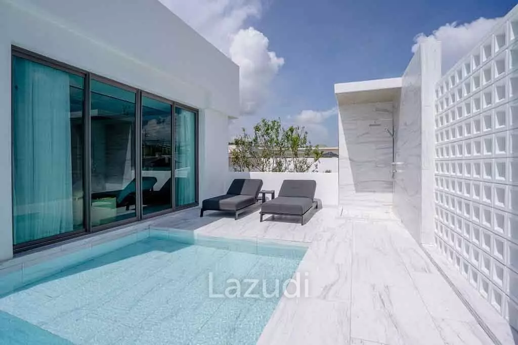 7 Bed 9 Bath 1,011 SQ.M The Prestige at Siam Royal View