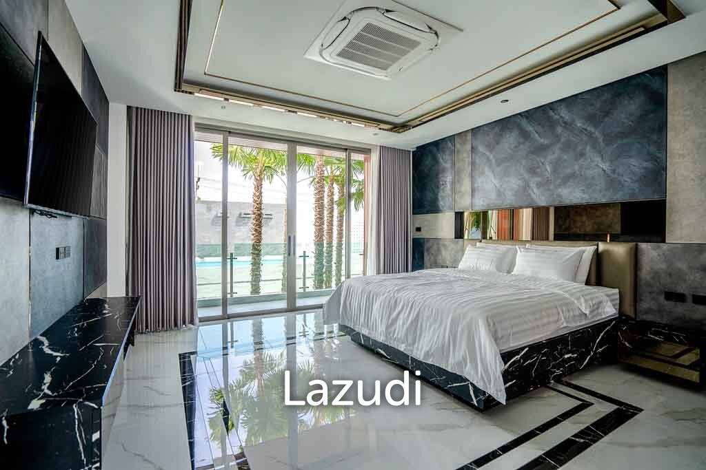 7 Bed 9 Bath 1,011 SQ.M The Prestige at Siam Royal View