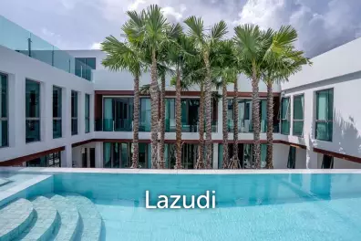 7 Bed 9 Bath 1,011 SQ.M The Prestige at Siam Royal View