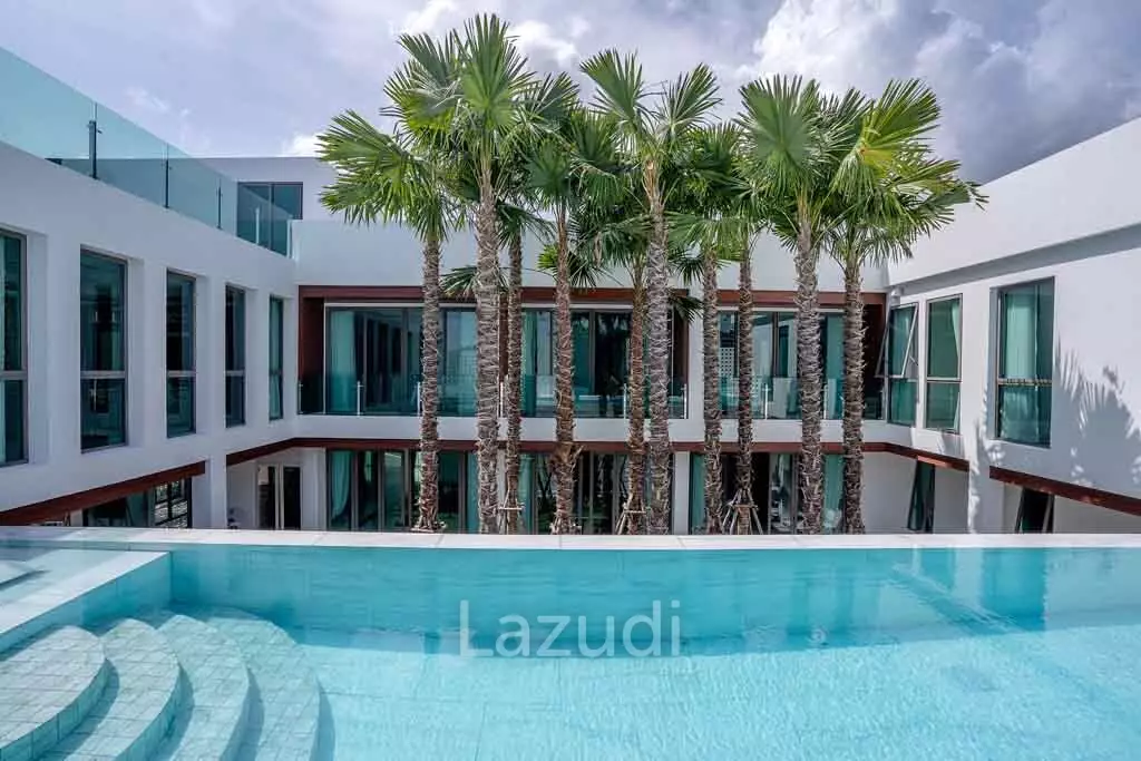 7 Bed 9 Bath 1,011 SQ.M The Prestige at Siam Royal View
