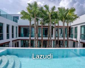 7 Bed 9 Bath 1,011 SQ.M The Prestige at Siam Royal View