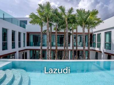 7 Bed 9 Bath 1,011 SQ.M The Prestige at Siam Royal View