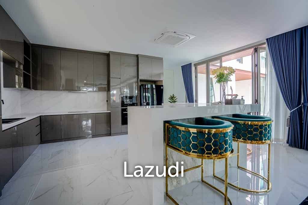 5 Bed 7 Bath 721 SQ.M The Prestige at Siam Royal View