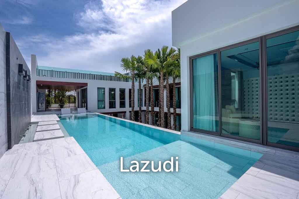 5 Bed 7 Bath 721 SQ.M The Prestige at Siam Royal View