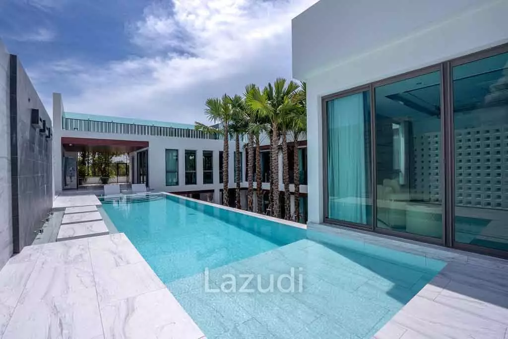 5 Bed 7 Bath 721 SQ.M The Prestige at Siam Royal View