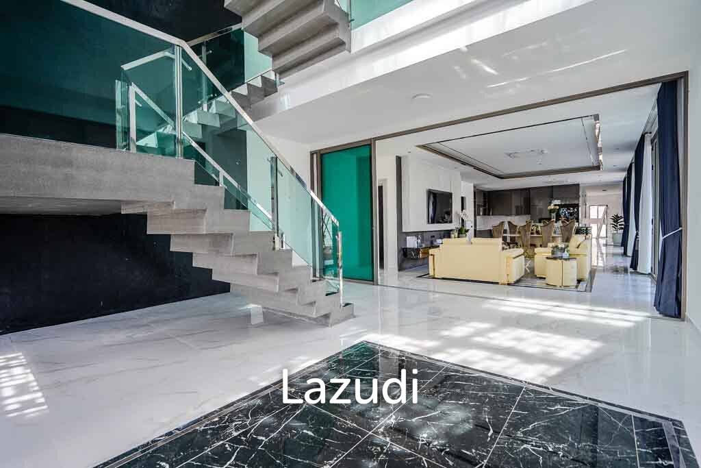 5 Bed 7 Bath 721 SQ.M The Prestige at Siam Royal View
