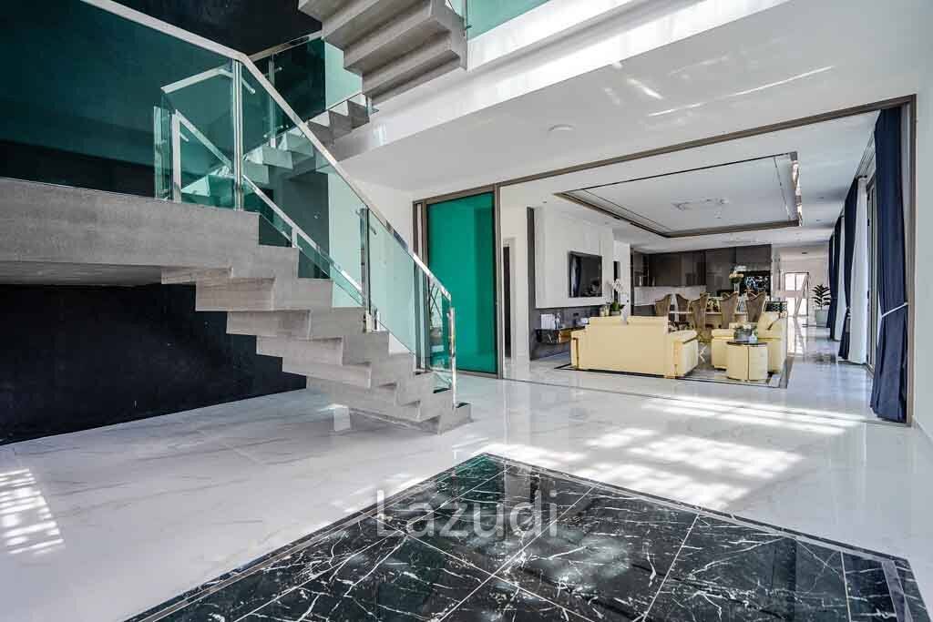 5 Bed 7 Bath 721 SQ.M The Prestige at Siam Royal View