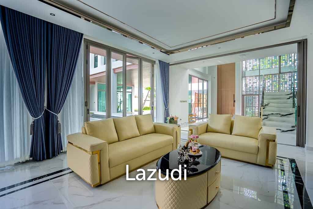 5 Bed 7 Bath 721 SQ.M The Prestige at Siam Royal View