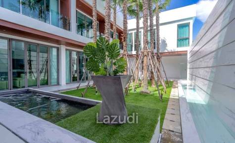5 Bed 7 Bath 721 SQ.M The Prestige at Siam Royal View