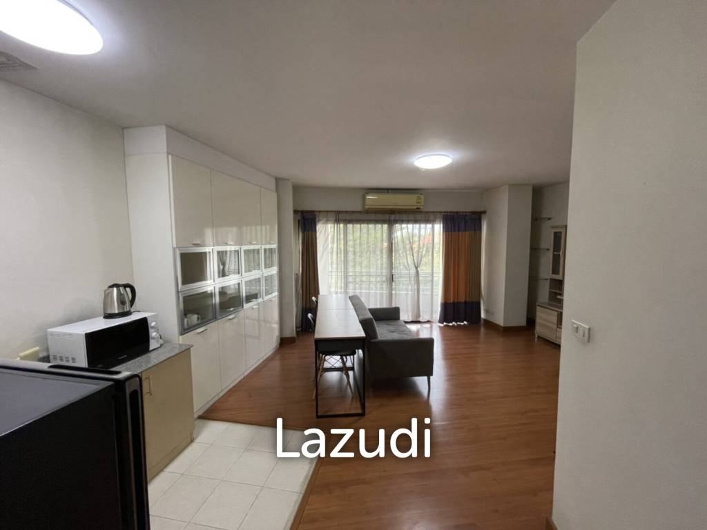 85.19 Sqm 1 Bed 2 Bath Condo For Sale in Chiang Mai