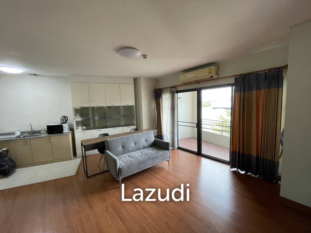 85.19 Sqm 1 Bed 2 Bath Condo For Sale in Chiang Mai