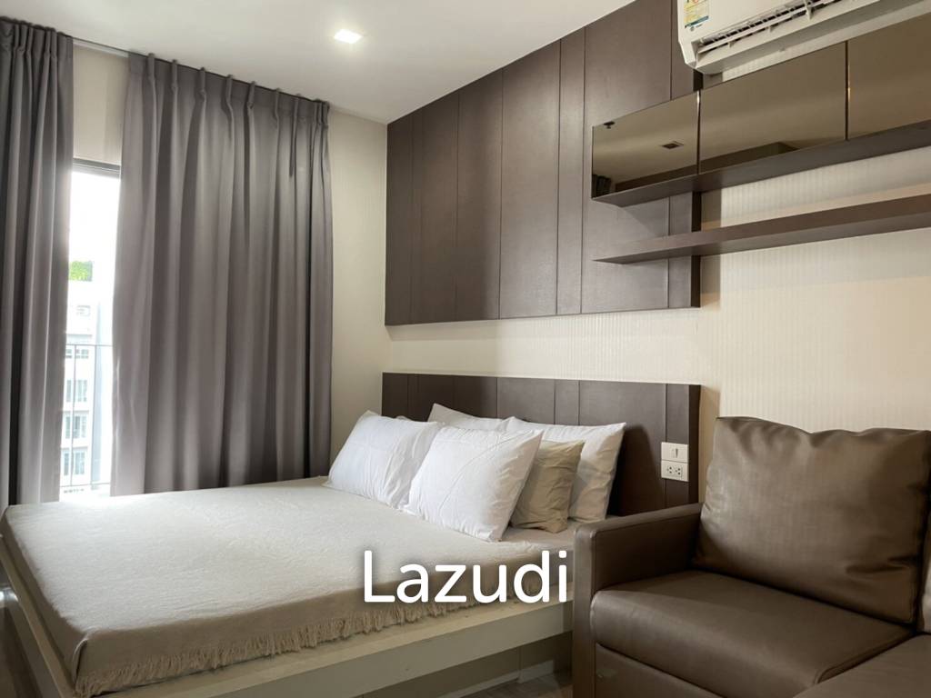 Studio 1 Bath 22 SQ.M Ideo Mobi Sukhumvit 81