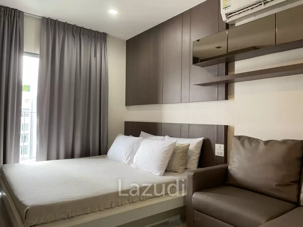 Studio 1 Bath 22 SQ.M Ideo Mobi Sukhumvit 81