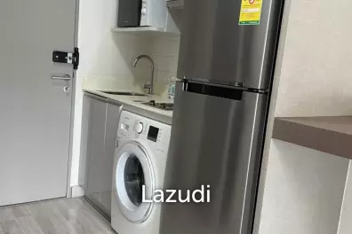 Studio 1 Bath 22 SQ.M Ideo Mobi Sukhumvit 81