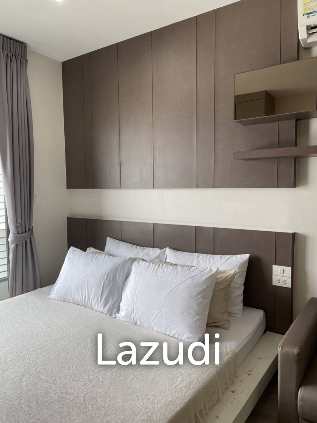 Studio 1 Bath 22 SQ.M Ideo Mobi Sukhumvit 81