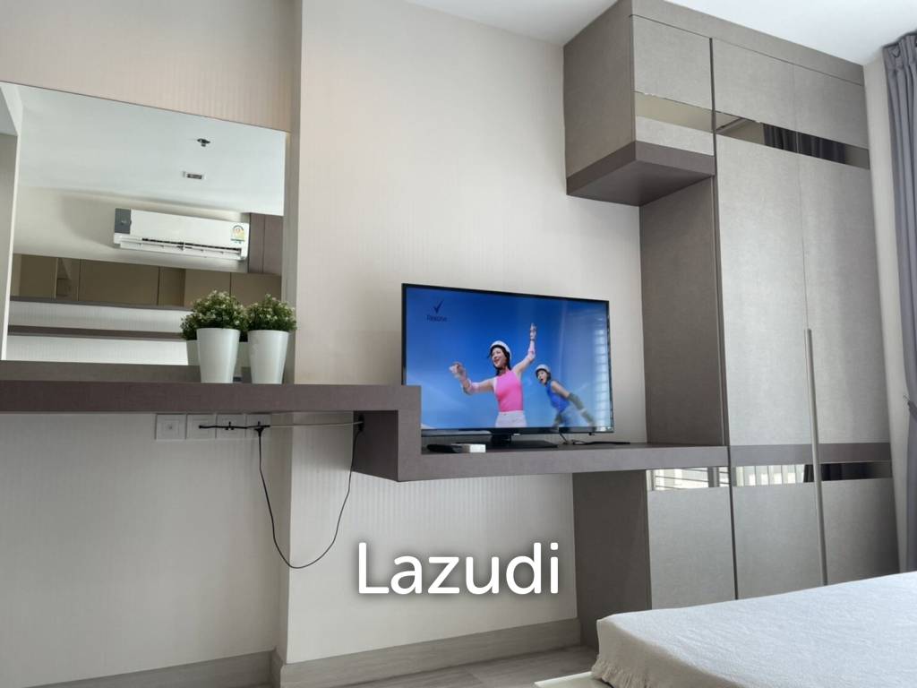 Studio 1 Bath 22 SQ.M Ideo Mobi Sukhumvit 81