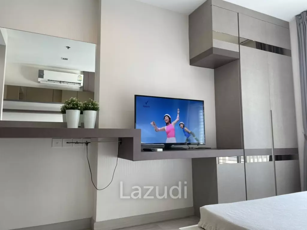 Studio 1 Bath 22 SQ.M Ideo Mobi Sukhumvit 81