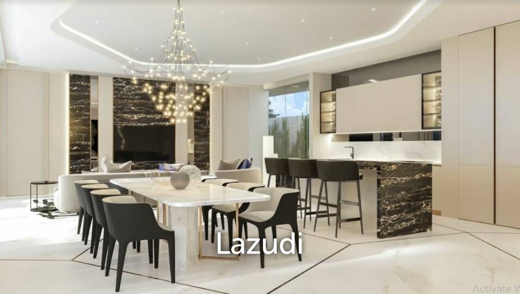 Best Hi-tech development in Bali