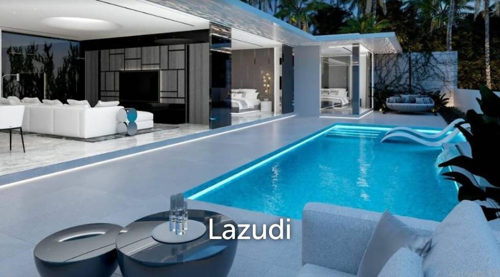 Best Hi-tech development in Bali
