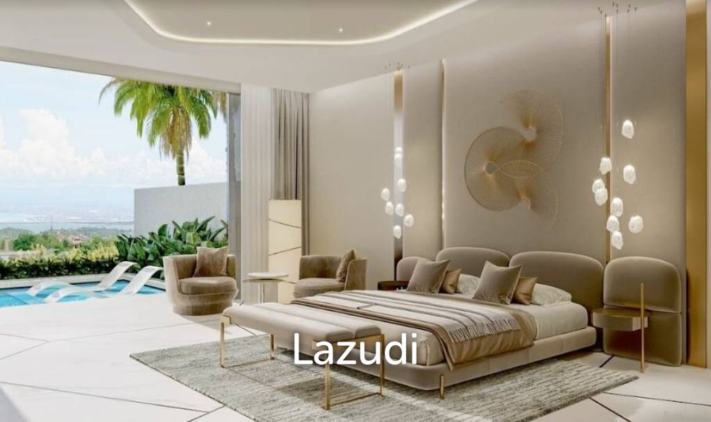 Best Hi-tech development in Bali