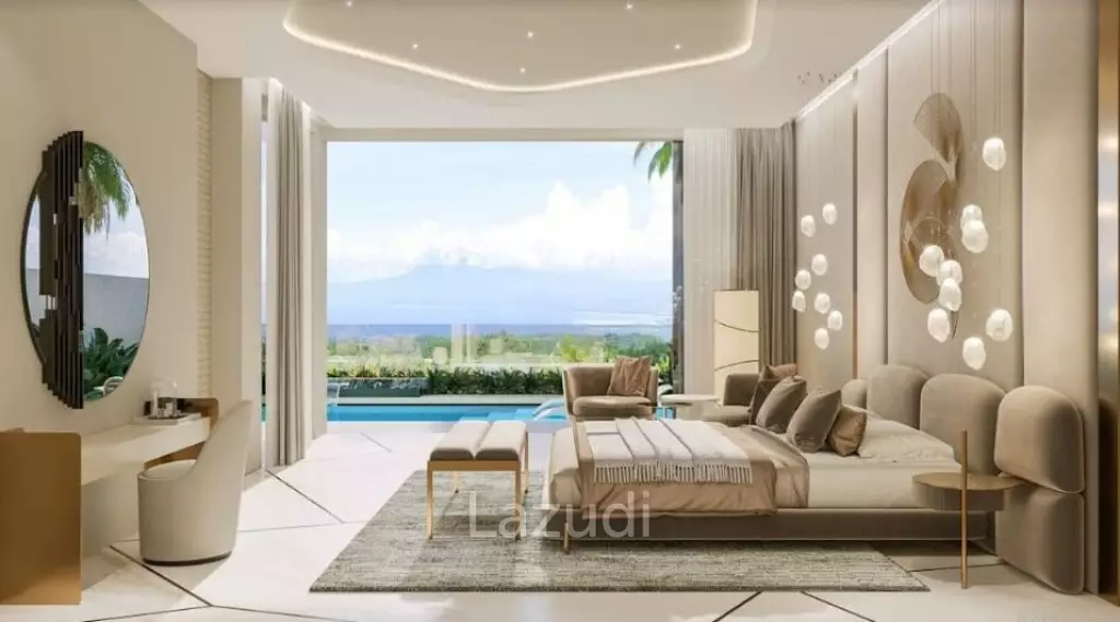 Best Hi-tech development in Bali