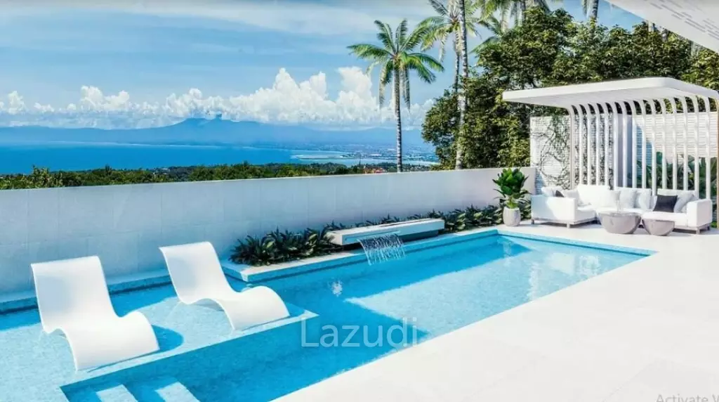 Best Hi-tech development in Bali