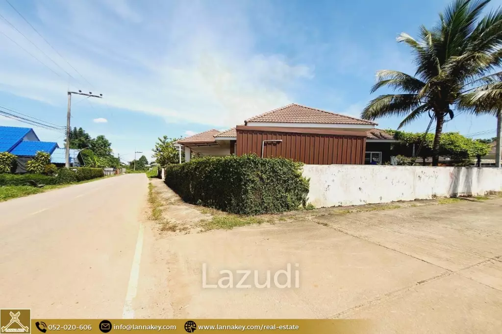 Nice! Single-Storey 5 bedrooms Pool House