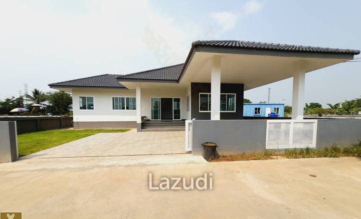 Cozy Brand New Single House 3 Bedroom