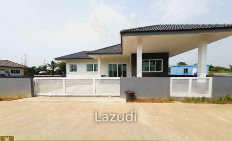 Cozy Brand New Single House 3 Bedroom