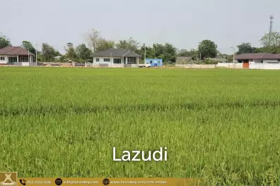 บ้านใหม่ชั้นเดียว 3 ห้องนอนในบ้านดู่ เชียงราย