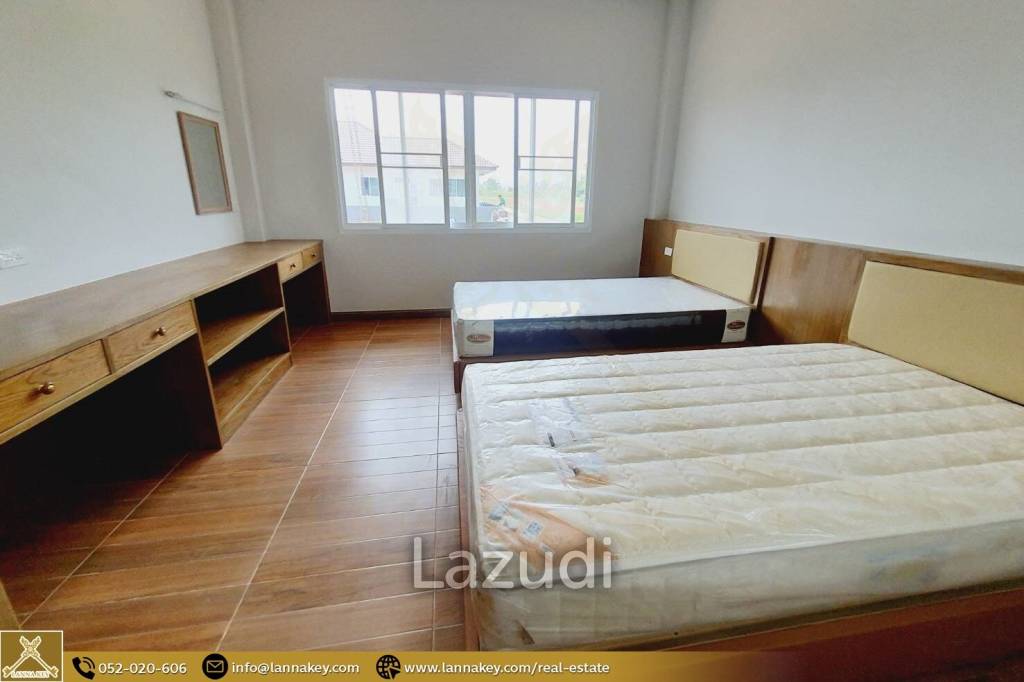Cozy Brand New Single House 3 Bedroom