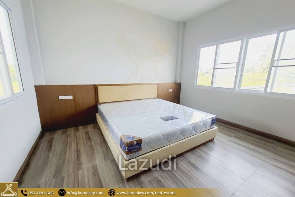 Cozy Brand New Single House 3 Bedroom