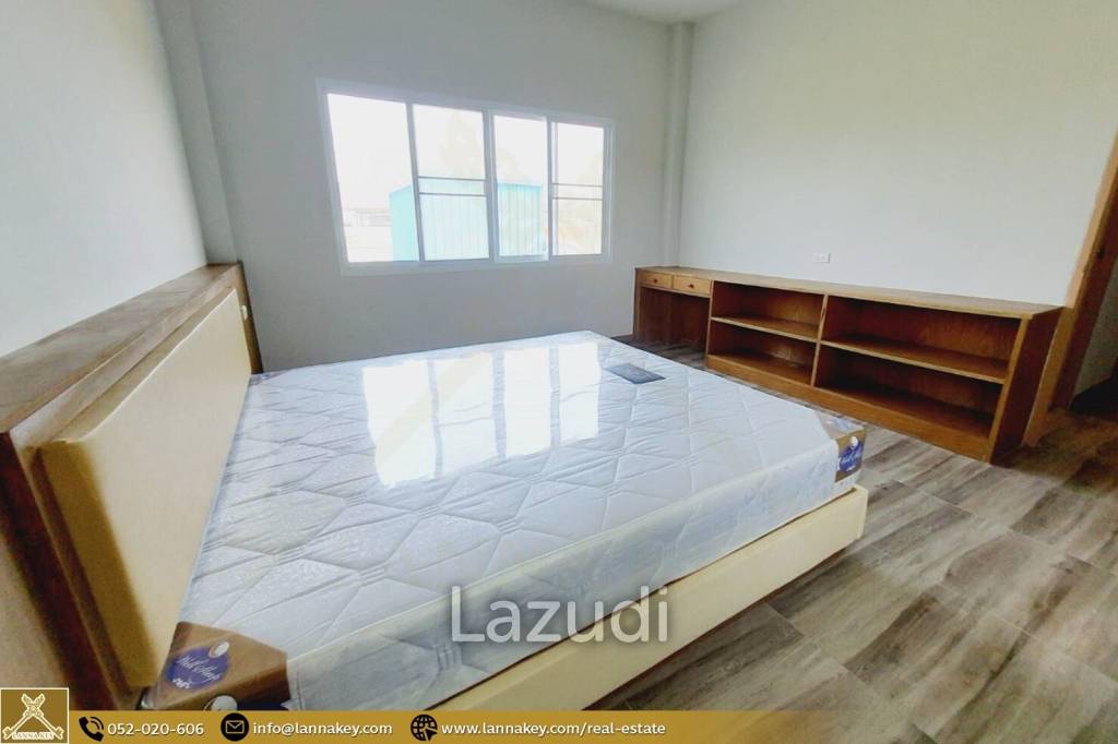 Cozy Brand New Single House 3 Bedroom