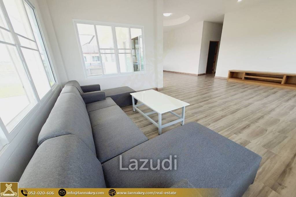 Cozy Brand New Single House 3 Bedroom