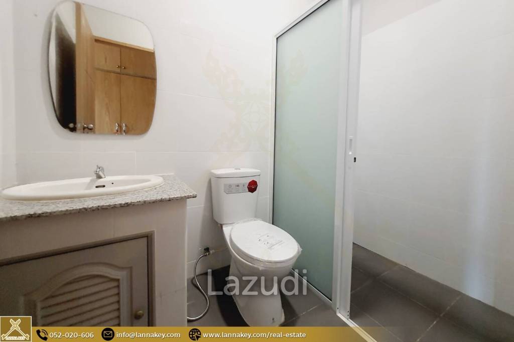 Cozy Brand New Single House 3 Bedroom