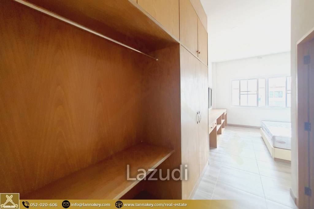 Cozy Brand New Single House 3 Bedroom