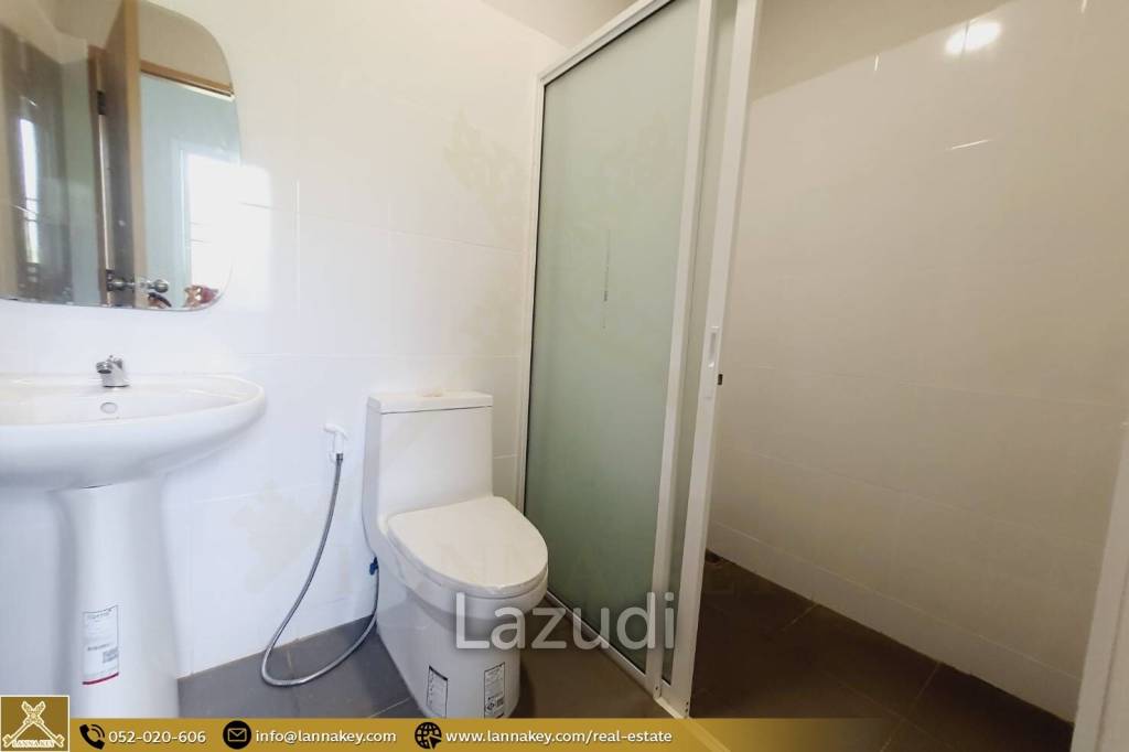 Cozy Brand New Single House 3 Bedroom