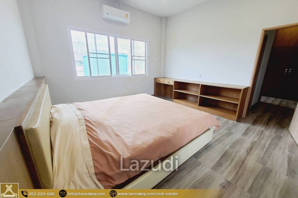 Cozy Brand New Single House 3 Bedroom