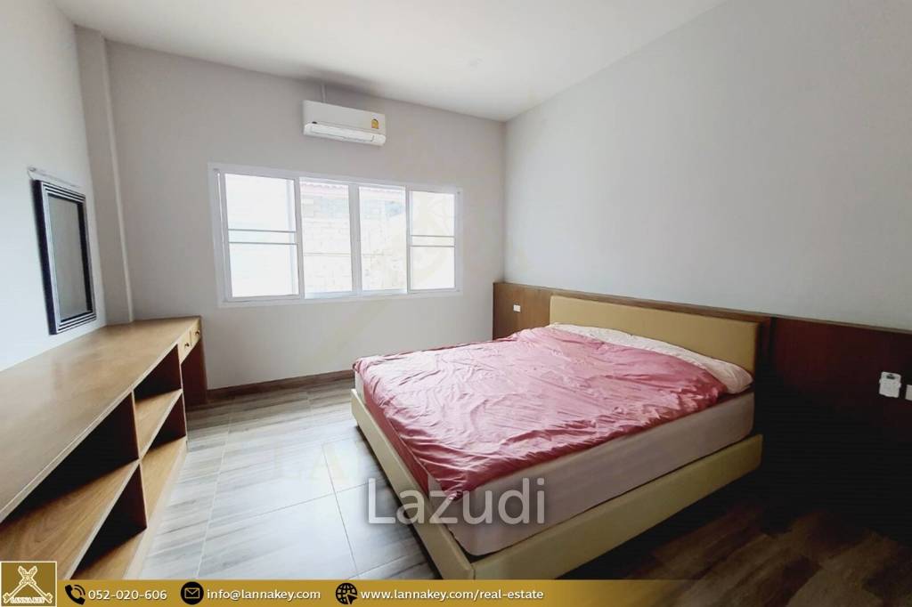Cozy Brand New Single House 3 Bedroom
