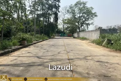 180 sq. wa Land For Sale, Tha Sala, Chiang Mai