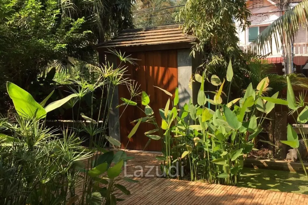 3 Beds 3 Baths 536 SQ.M Lanna Style House